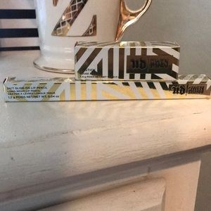 Urban Decay Gwen Stefani lip stick and liner